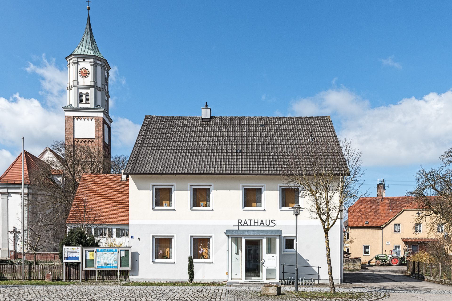Bürgermeister
