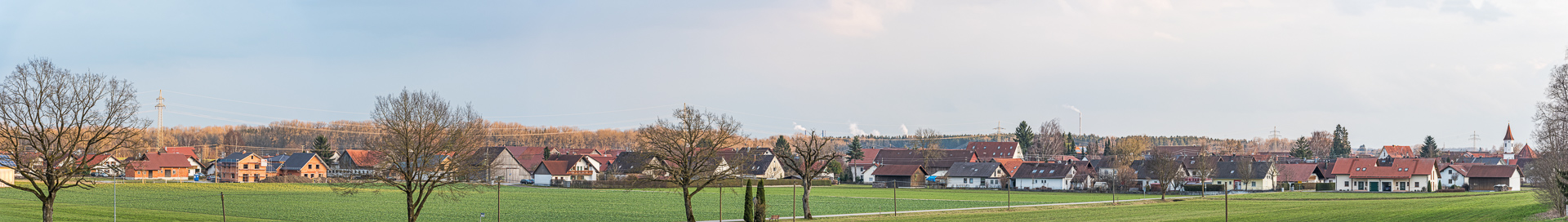 Ortsplan